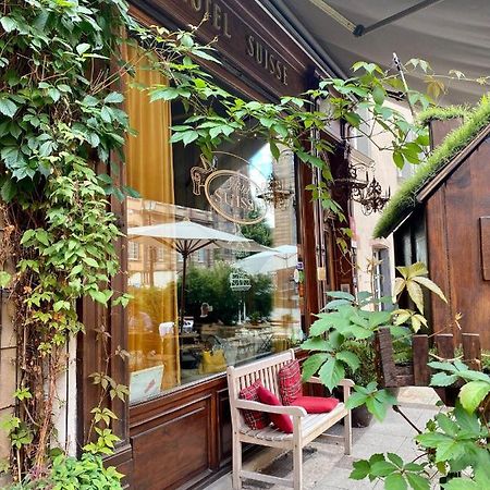 Hotel Suisse Strasbourg Exterior photo
