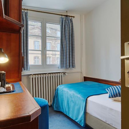 Hotel Suisse Strasbourg Exterior photo