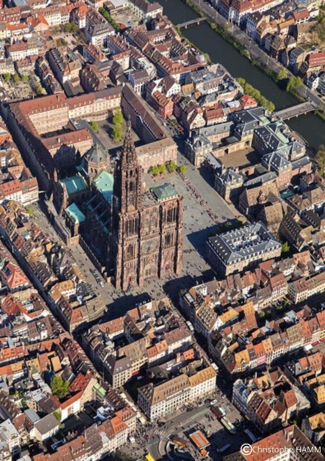 Hotel Suisse Strasbourg Exterior photo