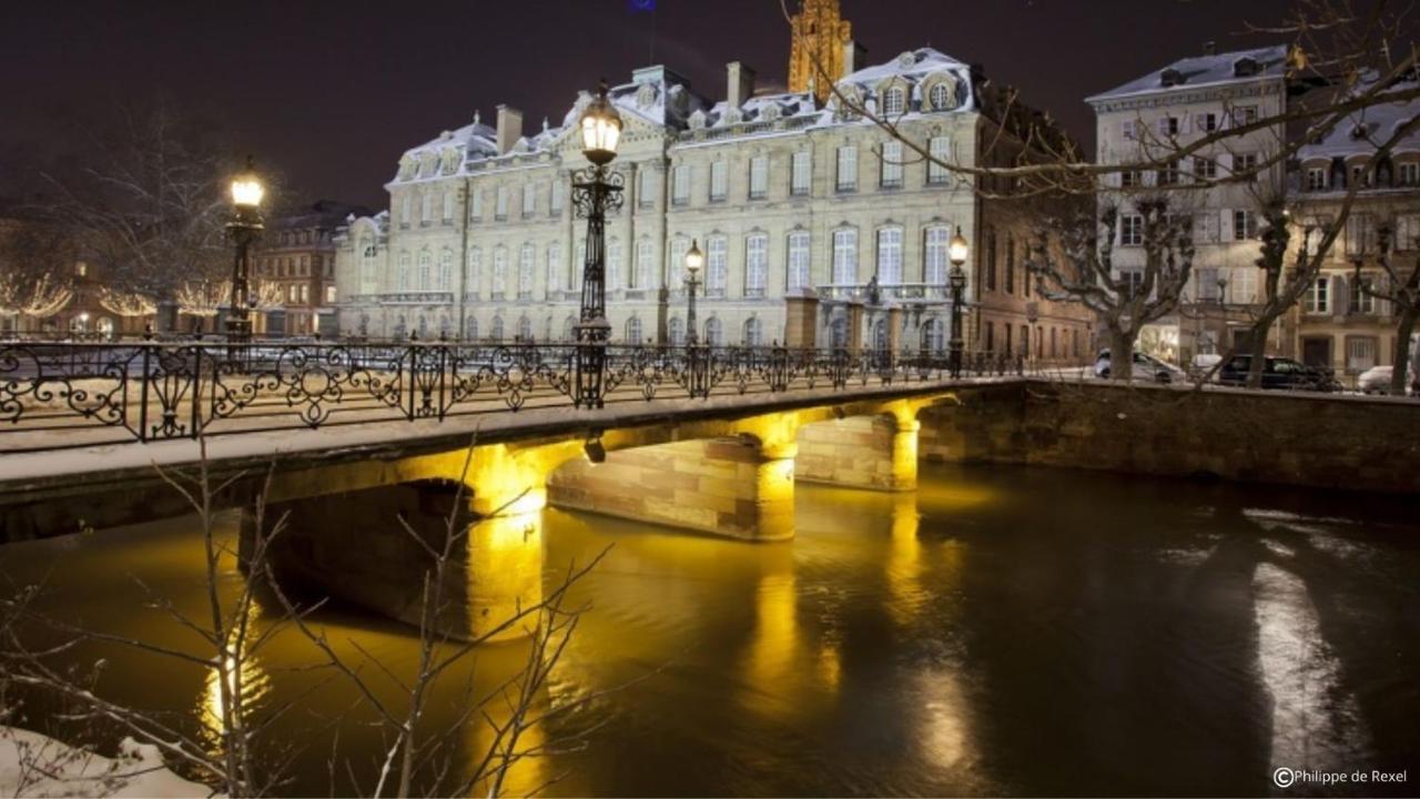 Hotel Suisse Strasbourg Exterior photo