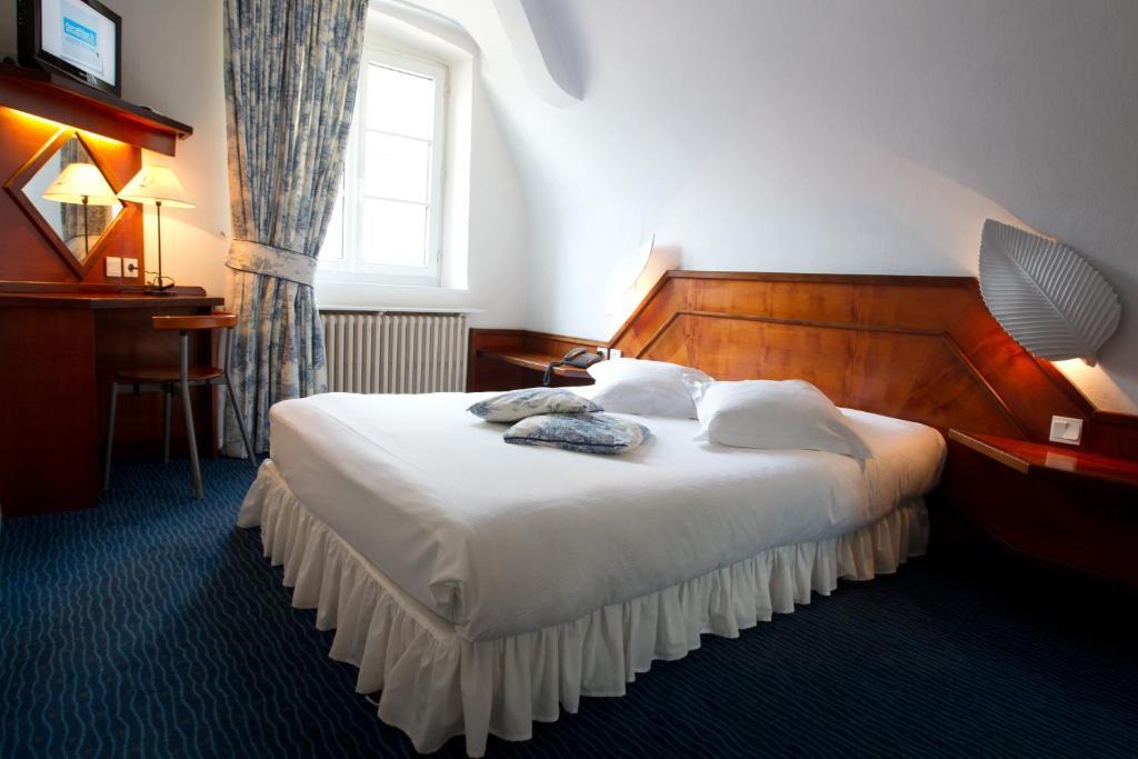 Hotel Suisse Strasbourg Room photo