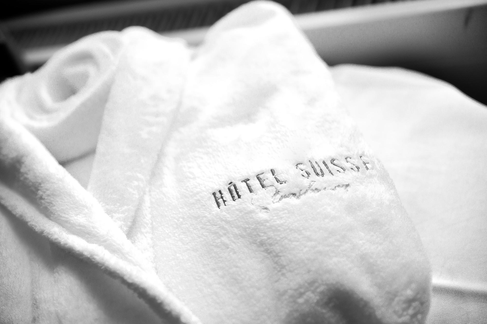 Hotel Suisse Strasbourg Exterior photo
