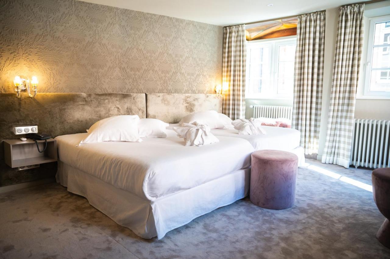 Hotel Suisse Strasbourg Exterior photo