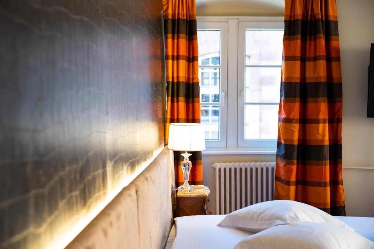 Hotel Suisse Strasbourg Exterior photo