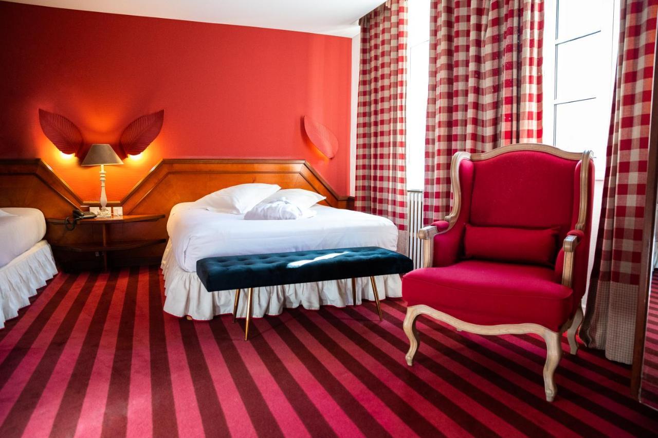 Hotel Suisse Strasbourg Exterior photo