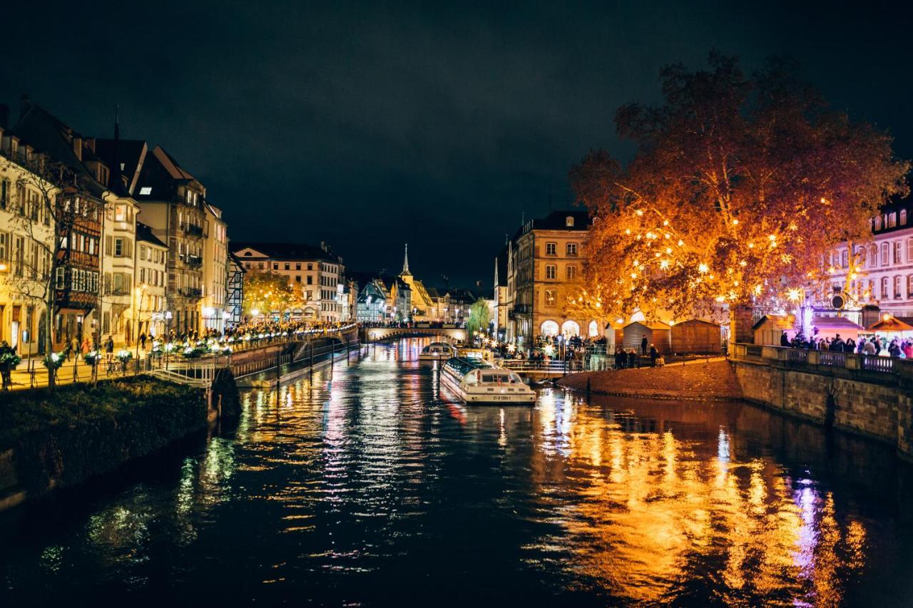 Hotel Suisse Strasbourg Exterior photo