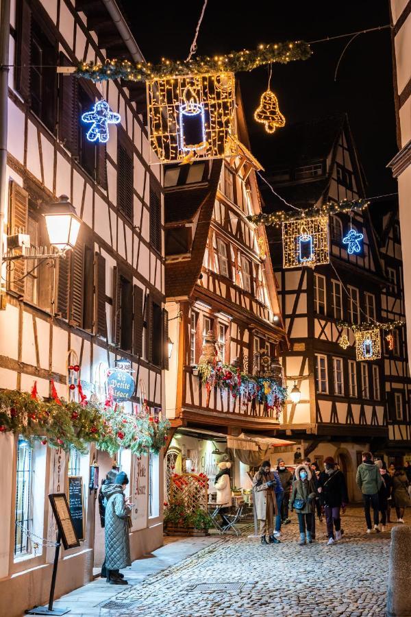 Hotel Suisse Strasbourg Exterior photo