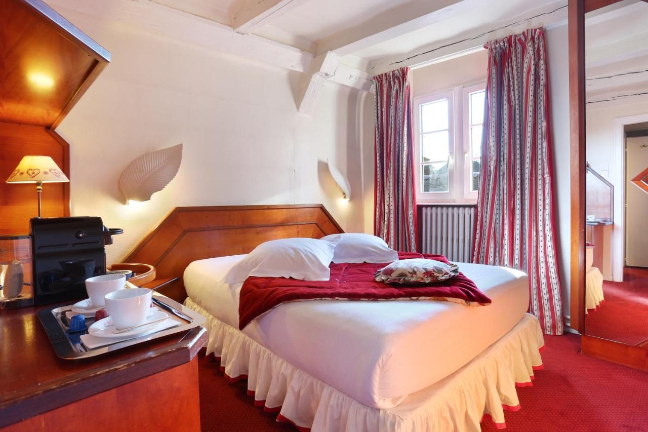 Hotel Suisse Strasbourg Exterior photo
