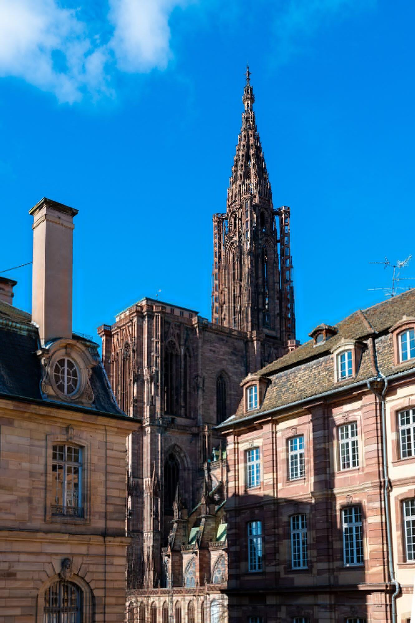 Hotel Suisse Strasbourg Exterior photo