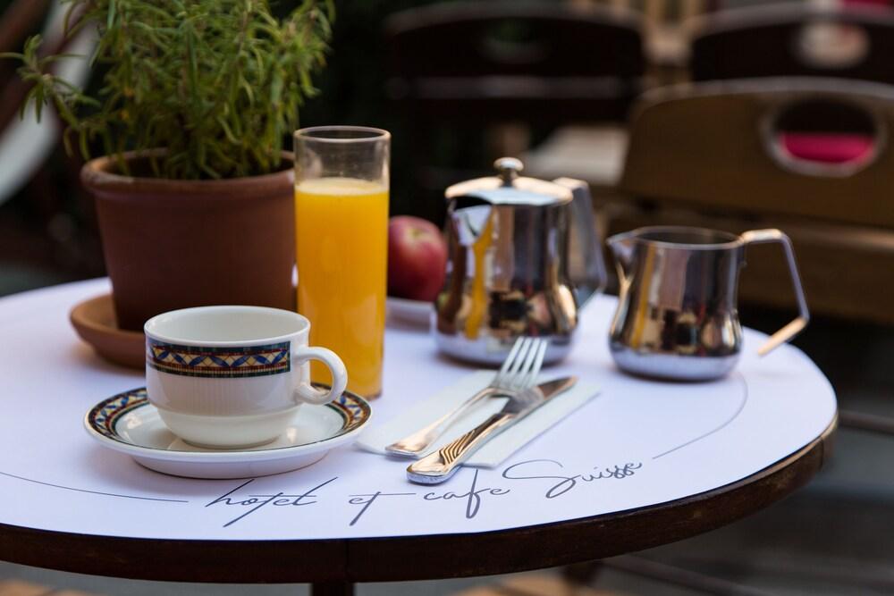 Hotel Suisse Strasbourg Exterior photo