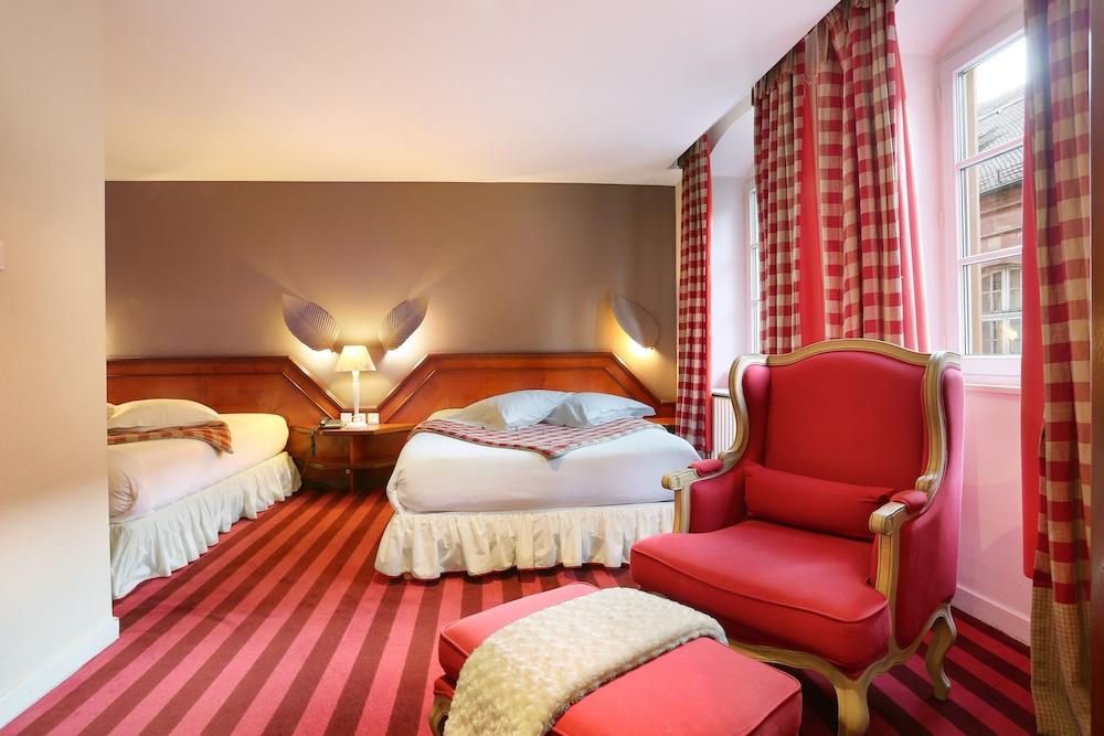 Hotel Suisse Strasbourg Exterior photo