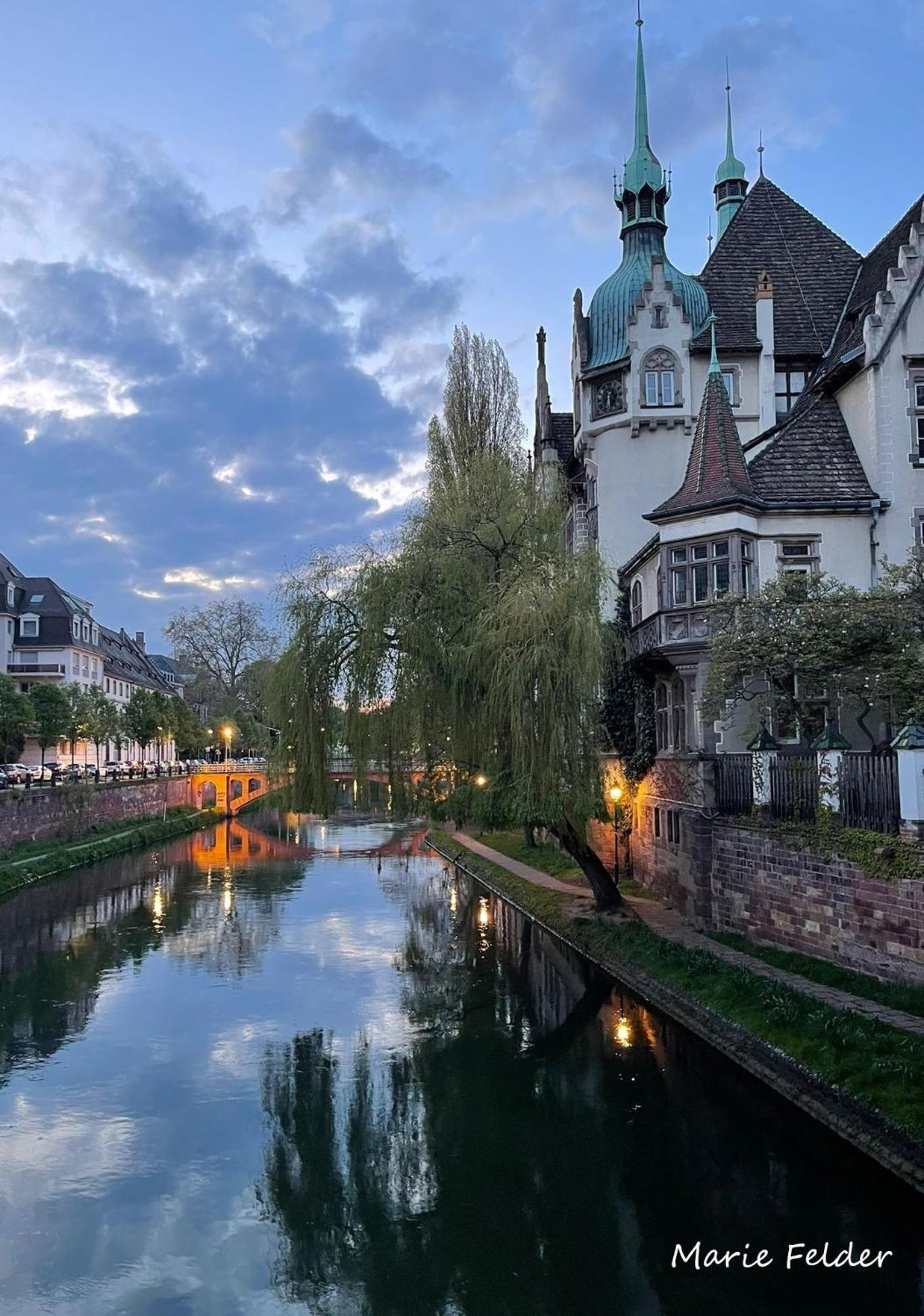 Hotel Suisse Strasbourg Exterior photo