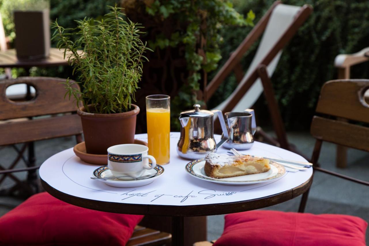 Hotel Suisse Strasbourg Exterior photo