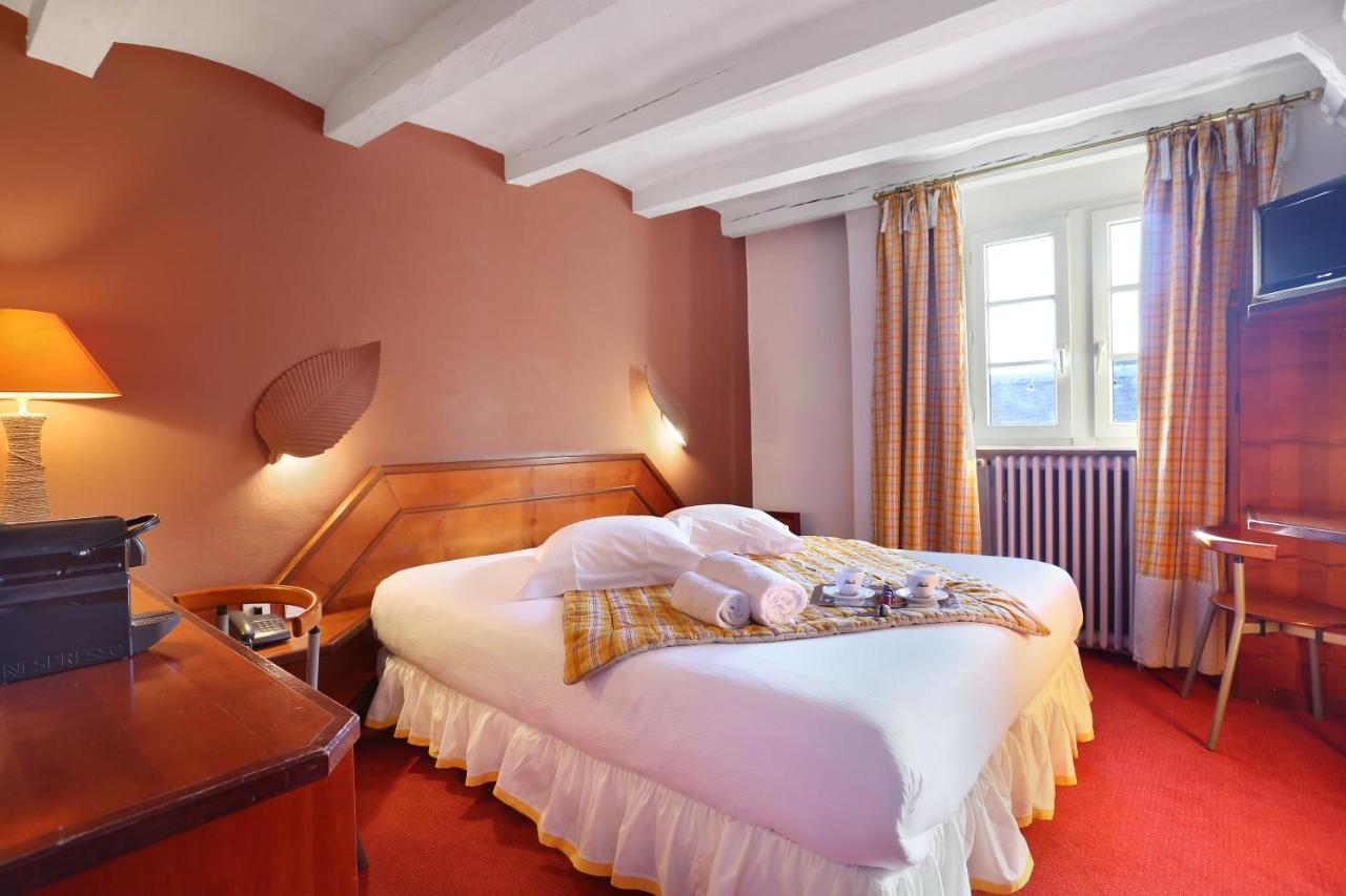 Hotel Suisse Strasbourg Exterior photo