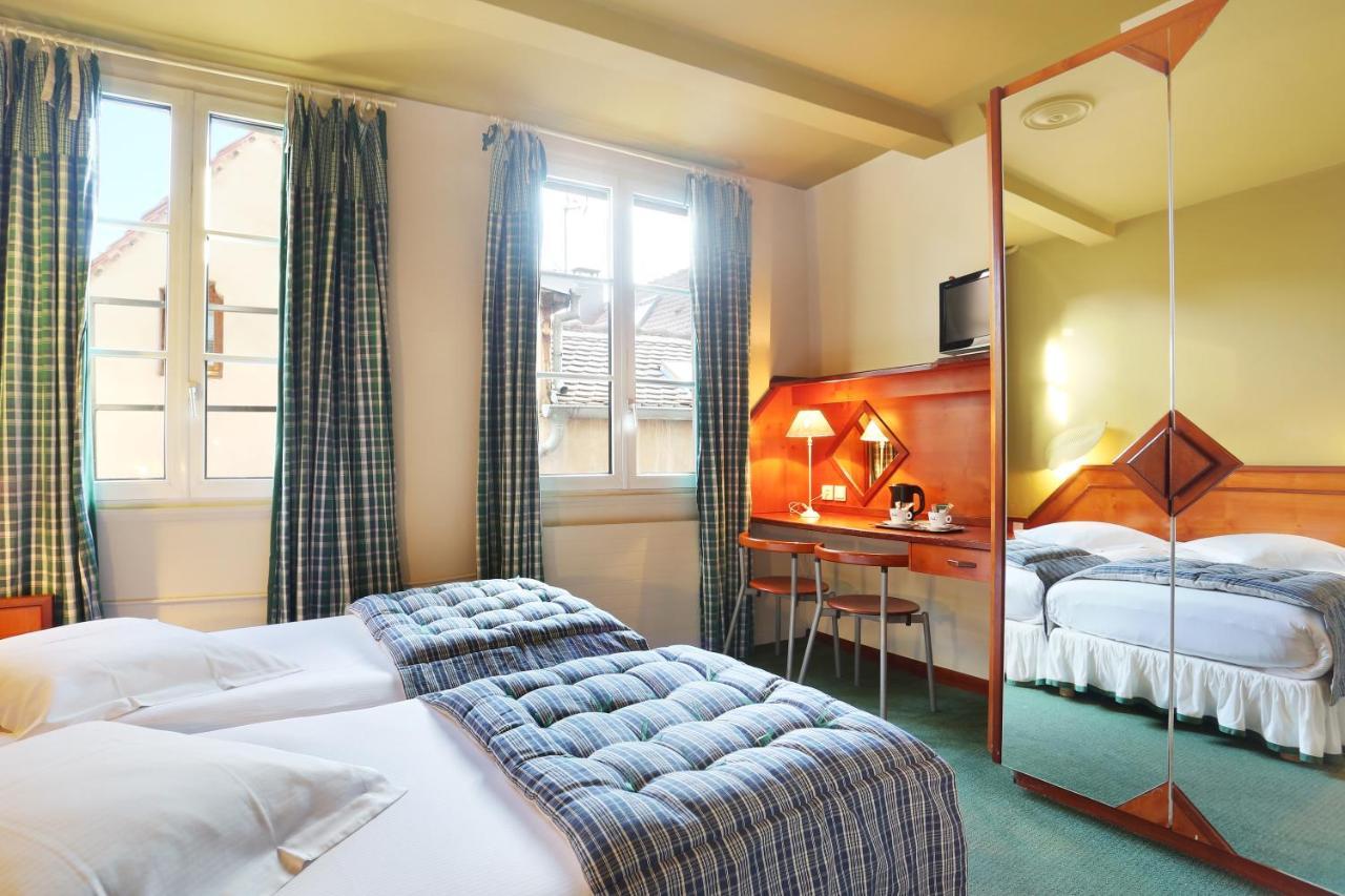 Hotel Suisse Strasbourg Exterior photo
